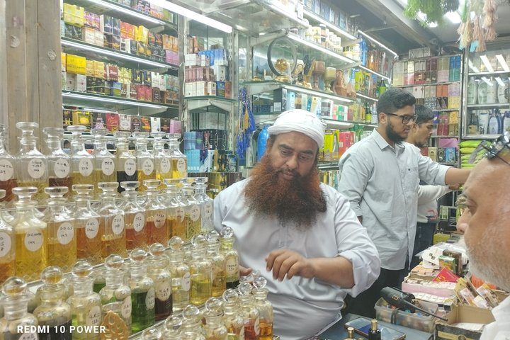 Hyderabad : Old City Walking Tour, Captivates 400+ Years History