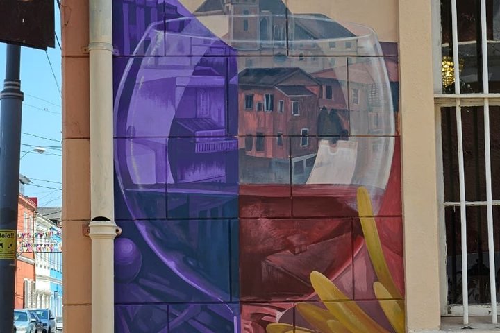 Walking Tour at Valparaiso and Viña with Lunch Starts in Santiago