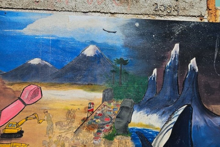 Walking Tour at Valparaiso and Viña with Lunch Starts in Santiago