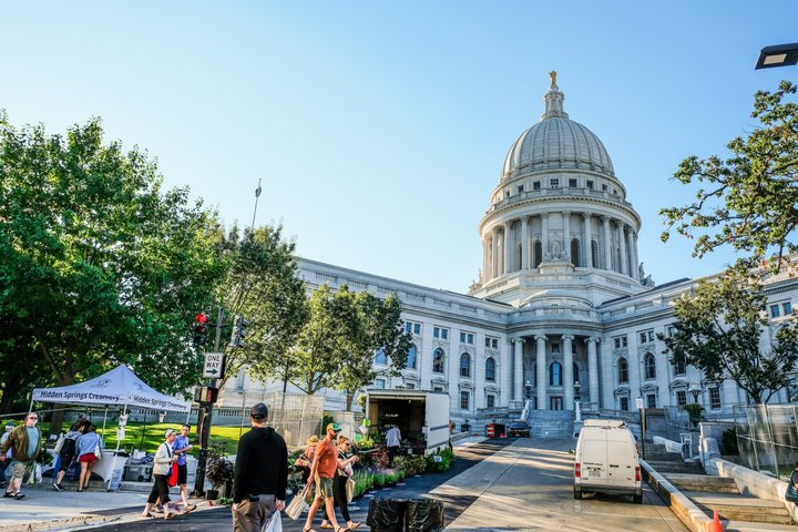 Madison Sweet Treats Food Tour: Donuts, Sweet Treats, & More