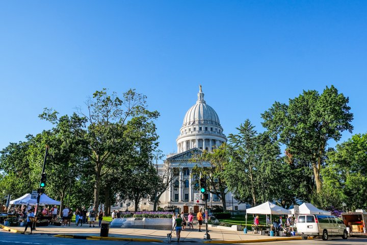 Madison Sweet Treats Food Tour: Donuts, Sweet Treats, & More