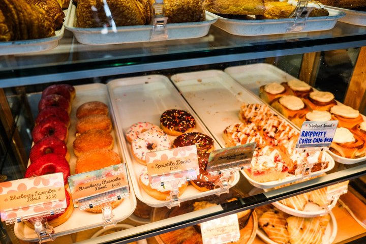 Madison Sweet Treats Food Tour: Donuts, Sweet Treats, & More