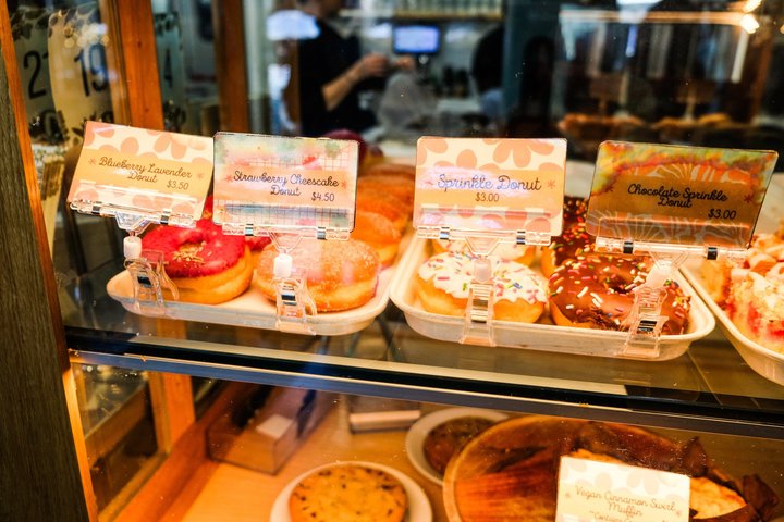 Madison Sweet Treats Food Tour: Donuts, Sweet Treats, & More