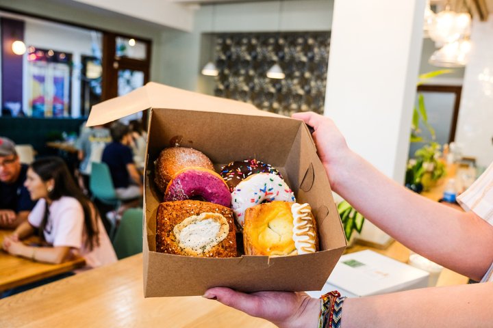 Madison Sweet Treats Food Tour: Donuts, Sweet Treats, & More