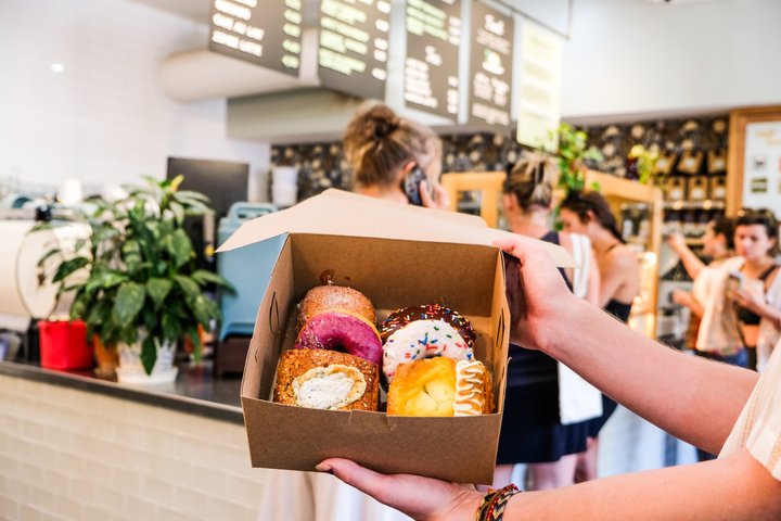 Madison Sweet Treats Food Tour: Donuts, Sweet Treats, & More