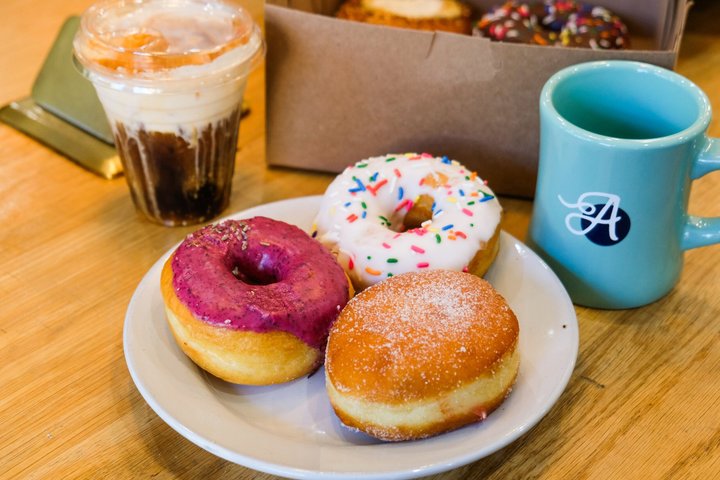 Madison Sweet Treats Food Tour: Donuts, Sweet Treats, & More