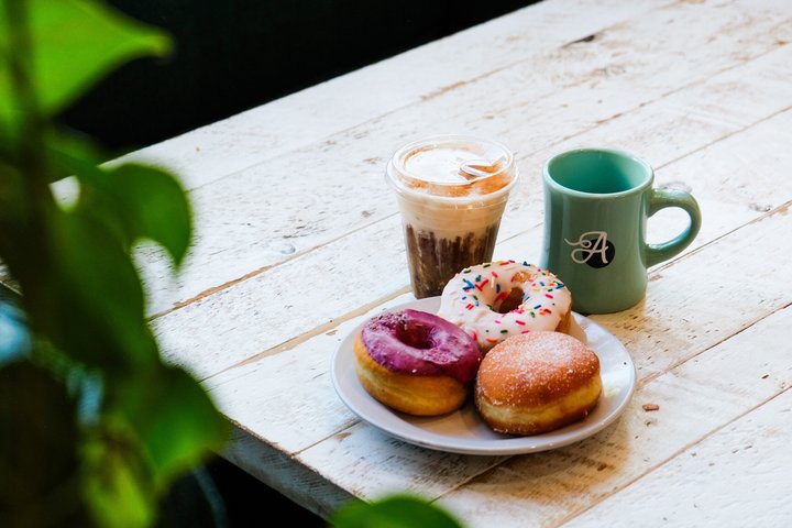 Madison Sweet Treats Food Tour: Donuts, Sweet Treats, & More