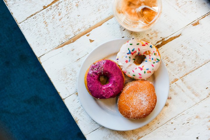 Madison Sweet Treats Food Tour: Donuts, Sweet Treats, & More