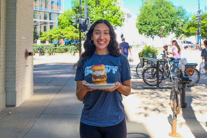 Madison Sweet Treats Food Tour: Donuts, Sweet Treats, & More