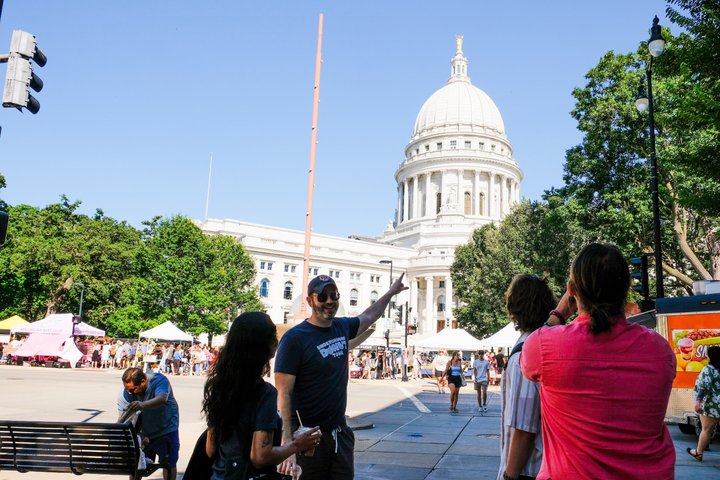 Madison Sweet Treats Food Tour: Donuts, Sweet Treats, & More