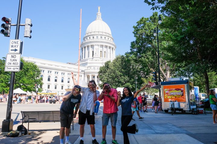 Madison Sweet Treats Food Tour: Donuts, Sweet Treats, & More
