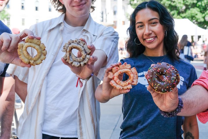Madison Sweet Treats Food Tour: Donuts, Sweet Treats, & More