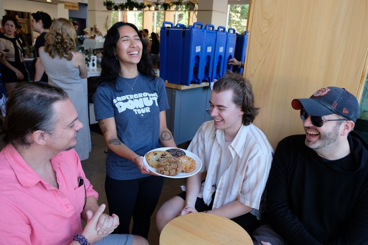 Madison Sweet Treats Food Tour: Donuts, Sweet Treats, & More