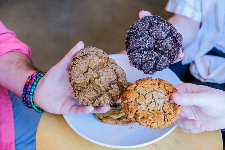 Madison Sweet Treats Food Tour: Donuts, Sweet Treats, & More