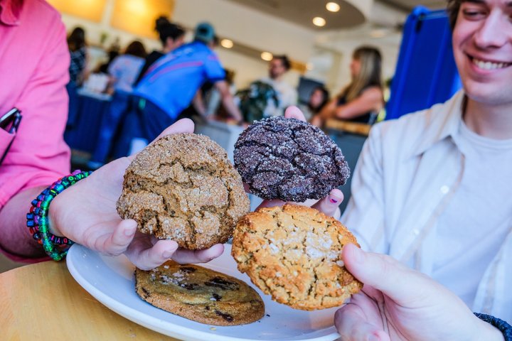 Madison Sweet Treats Food Tour: Donuts, Sweet Treats, & More