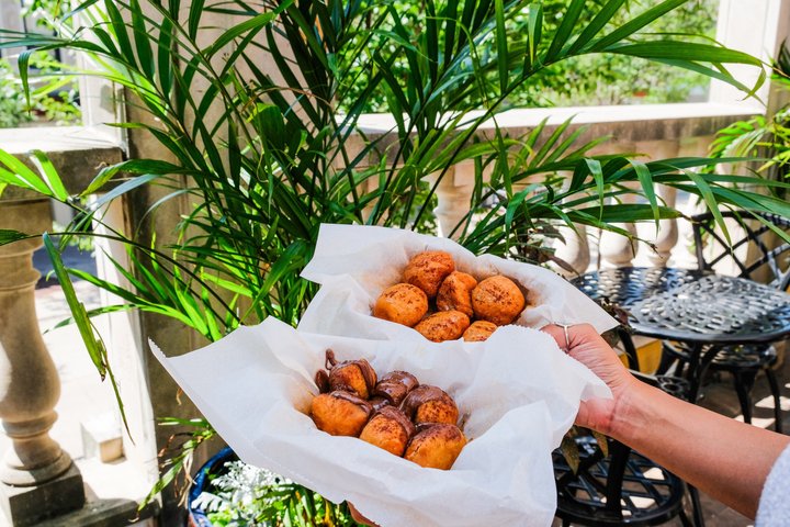 Madison Sweet Treats Food Tour: Donuts, Sweet Treats, & More