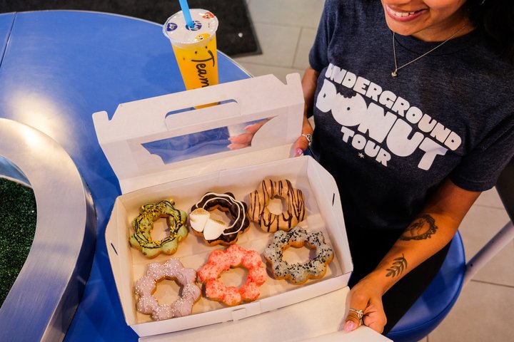Madison Sweet Treats Food Tour: Donuts, Sweet Treats, & More