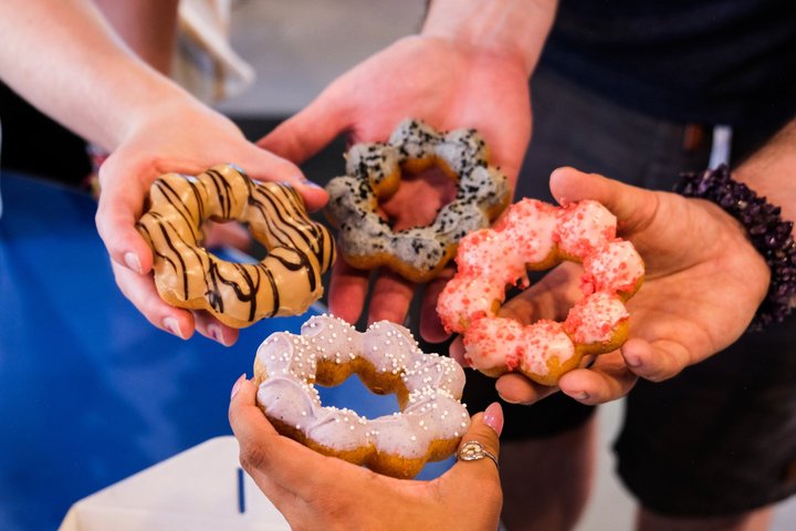 Madison Sweet Treats Food Tour: Donuts, Sweet Treats, & More