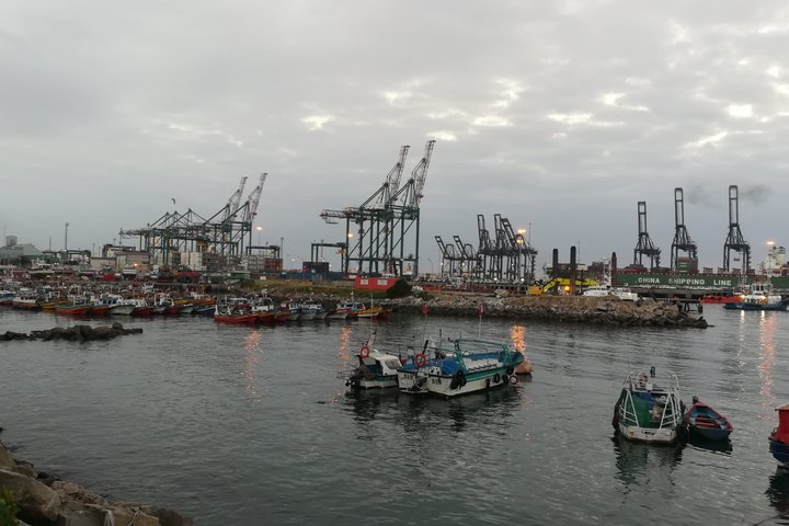 Post Cruise Transfer and Santiago City Tour (Max 10)