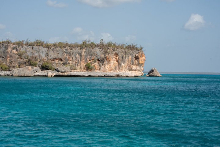 Cabo Rojo Catamaran Sailing & Snorkeling UP to 20 Guests