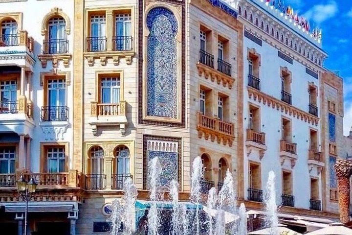 Tunis Carthage and Sidi Bou Said Private Full Day Experience