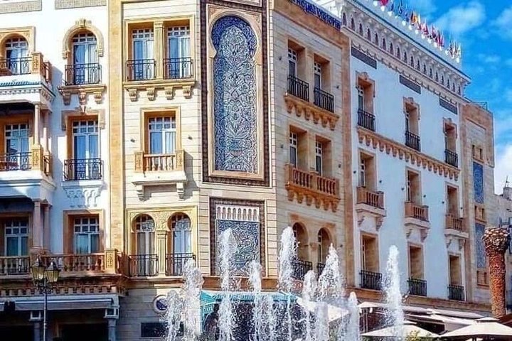 Tunis Carthage and Sidi Bou Said Private Full Day Experience