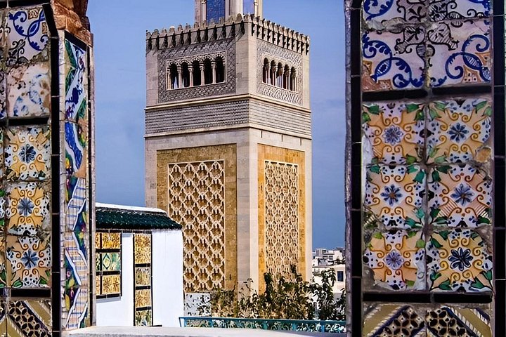 Tunis Carthage and Sidi Bou Said Private Full Day Experience