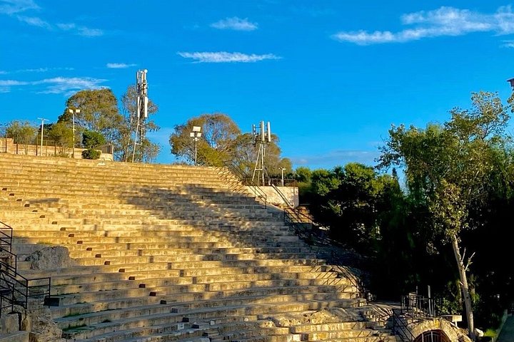 Tunis Carthage and Sidi Bou Said Private Full Day Experience