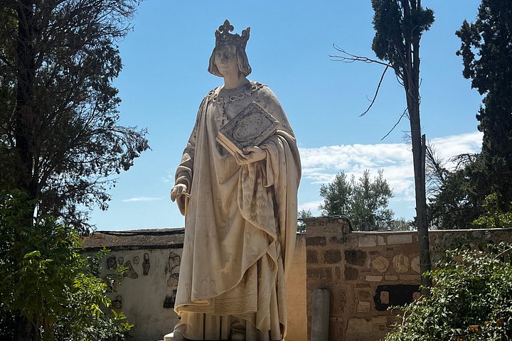 Tunis Carthage and Sidi Bou Said Private Full Day Experience