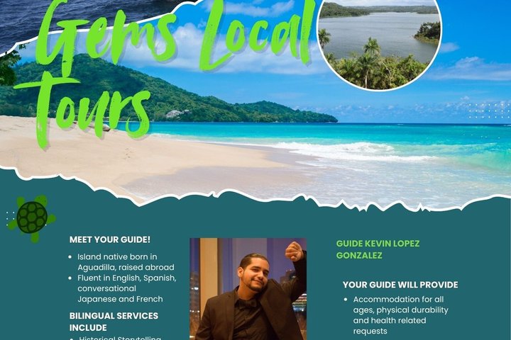Aguadilla 6 Hour Local Tour