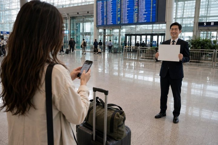 Private Incheon Airport Transfer to or from Seoul (Up to 6)