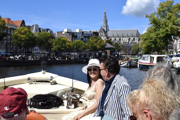 Haarlem The Open Boat Cruise