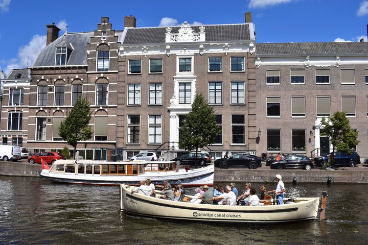 Haarlem The Open Boat Cruise