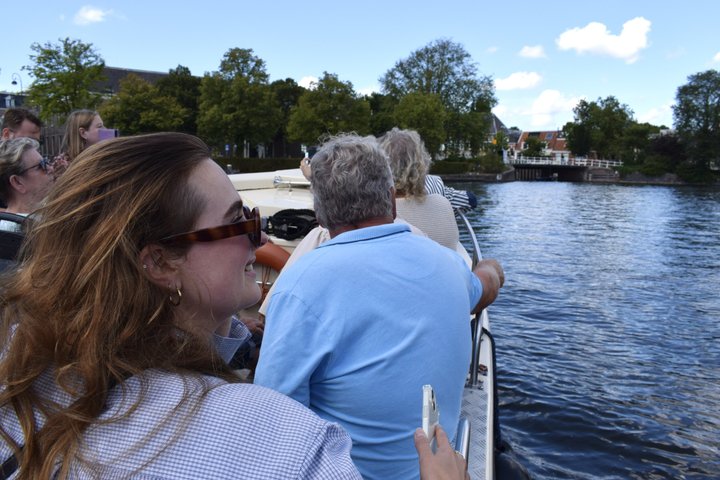 Haarlem The Open Boat Cruise