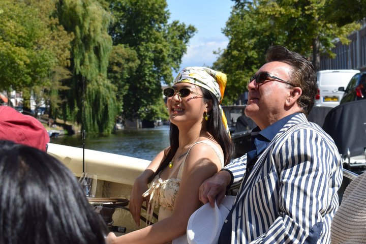 Haarlem The Open Boat Cruise