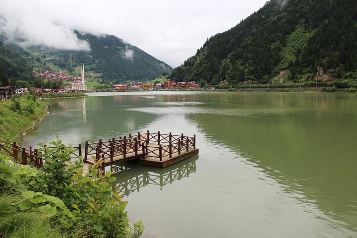 Full Day Uzungol Tour from Trabzon with Hotel Pickup and Drop off