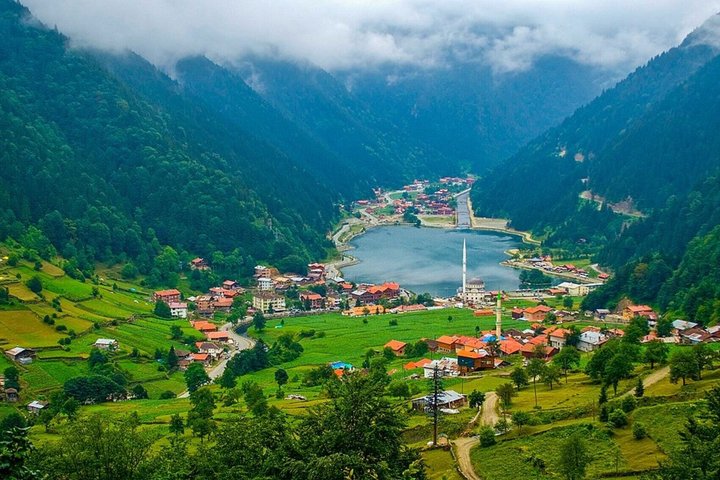 Full Day Uzungol Tour from Trabzon with Hotel Pickup and Drop off