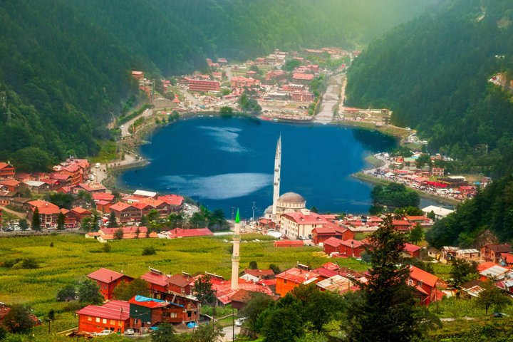 Full Day Uzungol Tour from Trabzon with Hotel Pickup and Drop off