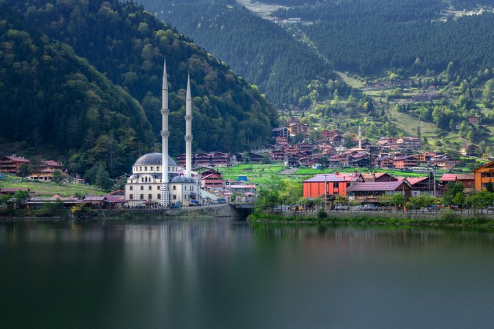 Full Day Uzungol Tour from Trabzon with Hotel Pickup and Drop off
