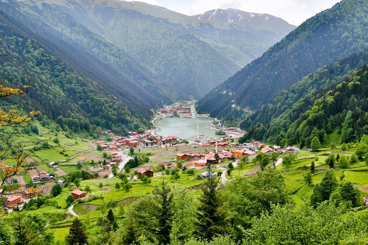 Full Day Uzungol Tour from Trabzon with Hotel Pickup and Drop off