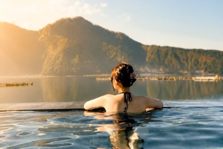 Mount Batur Sunrise Jeep Tour with Optional Activities