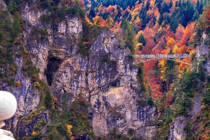 Neuschwanstein Castle Entry Ticket