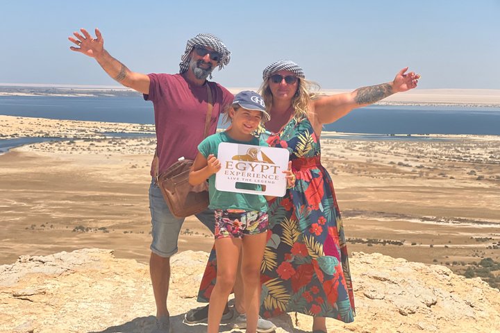Ultimate Fayoum Desert VIP Adventure Bedouin Feast