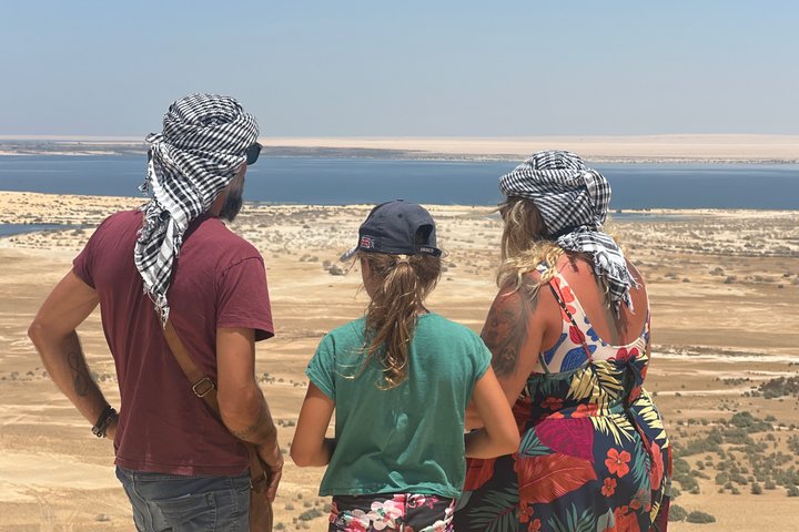 Ultimate Fayoum Desert VIP Adventure Bedouin Feast