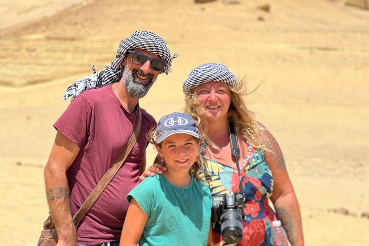 Ultimate Fayoum Desert VIP Adventure Bedouin Feast