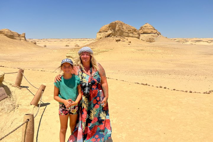 Ultimate Fayoum Desert VIP Adventure Bedouin Feast