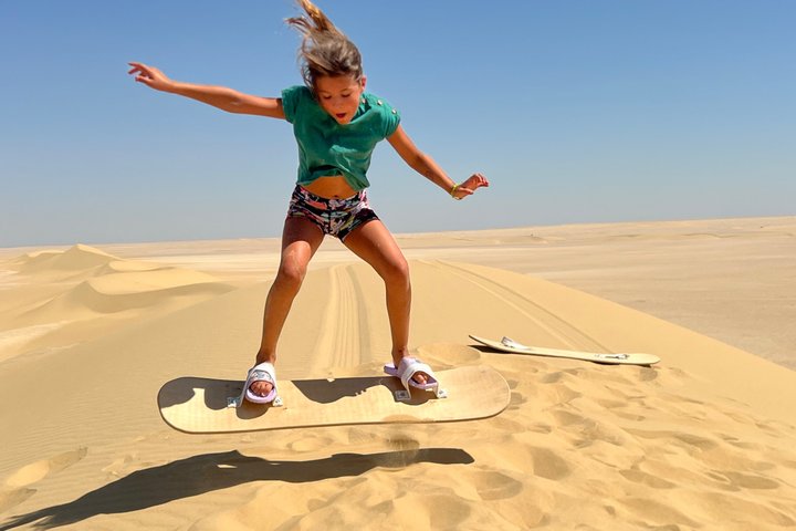 Ultimate Fayoum Desert VIP Adventure Bedouin Feast