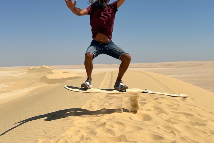 Ultimate Fayoum Desert VIP Adventure Bedouin Feast