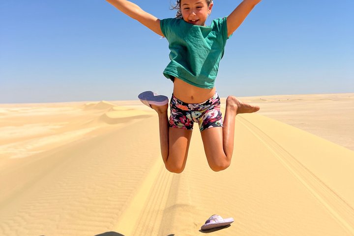 Ultimate Fayoum Desert VIP Adventure Bedouin Feast