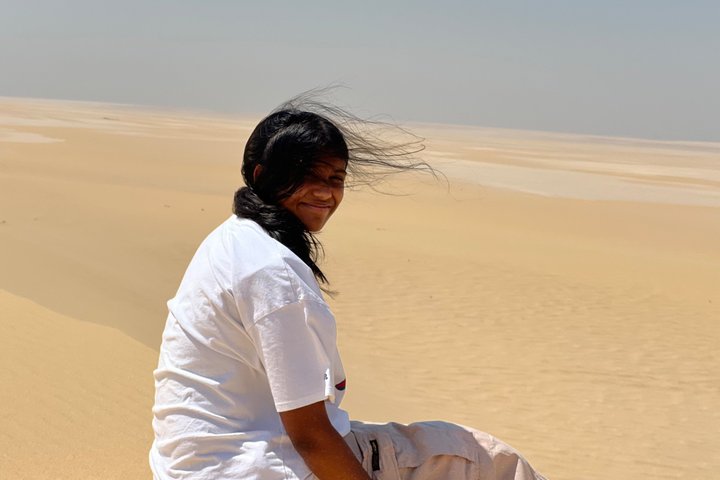 Ultimate Fayoum Desert VIP Adventure Bedouin Feast